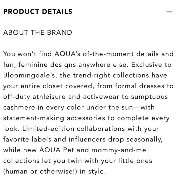 Aqua off shoulder gown - Picture 6 of 7